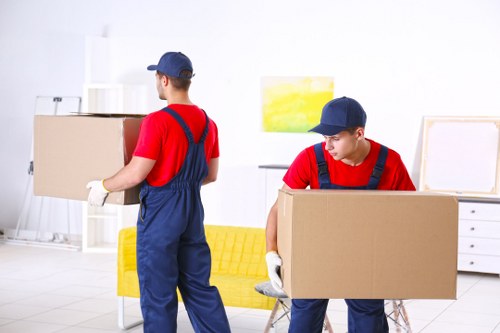 People-centered anti-slavery commitment for Man And Van Hounslow