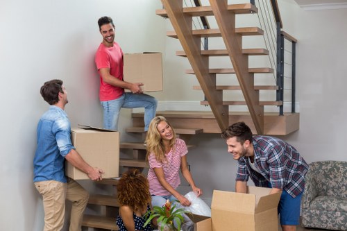 Local furniture pick-up service for homes and flats in Hounslow