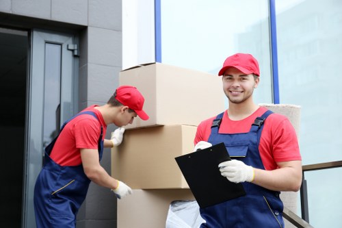 Affordable man and van pricing for home removals in Hounslow