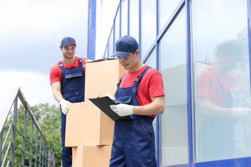 Careful piano placement in a residential or commercial Hounslow property
