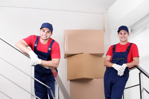 Reliable man and van transport service in Hounslow