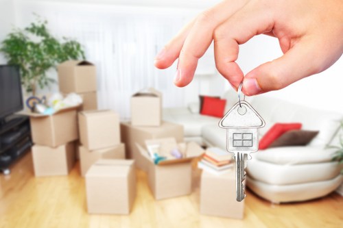 Careful furniture pick-up for residential and commercial customers in Hounslow