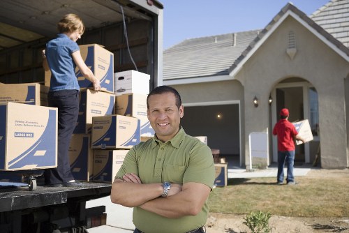 Careful room-by-room packing for a property move in Hounslow