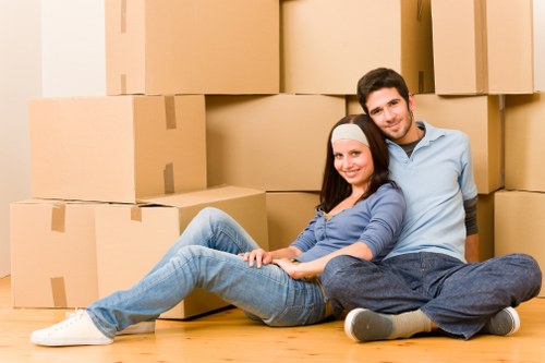 Local storage option for homes and businesses in Hounslow
