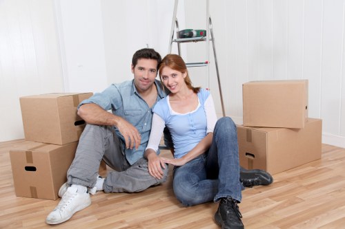 Practical storage services covering Hounslow and nearby areas