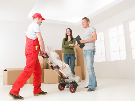 PCI compliant payment system for Man And Van Hounslow bookings