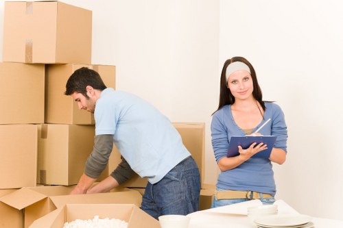Local student removals service for Hounslow and nearby West London areas