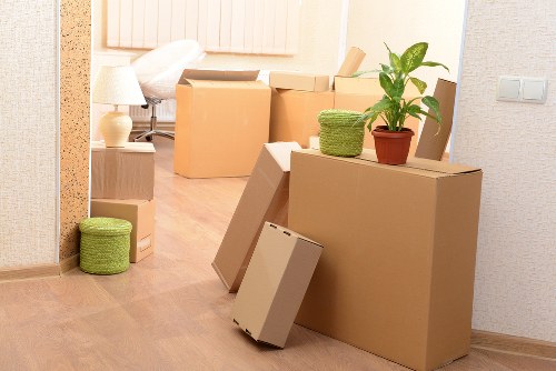 Professional van move for household items in Hounslow