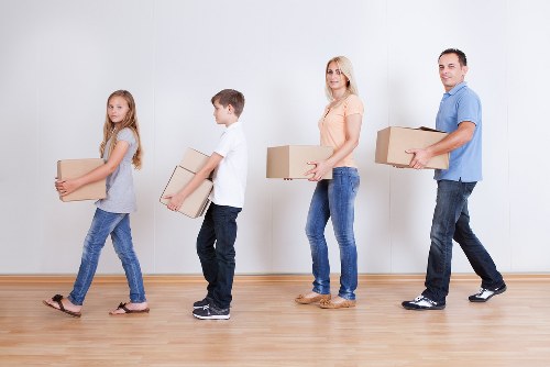 Office furniture collection service for businesses in Hounslow
