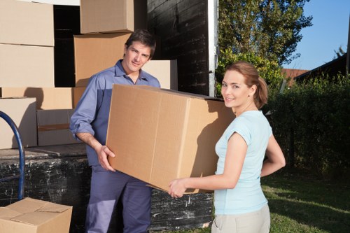 Local business relocation service across Hounslow and nearby areas