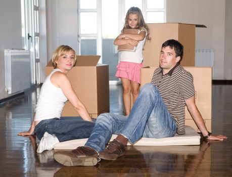 Commercial relocation support for a Hounslow business
